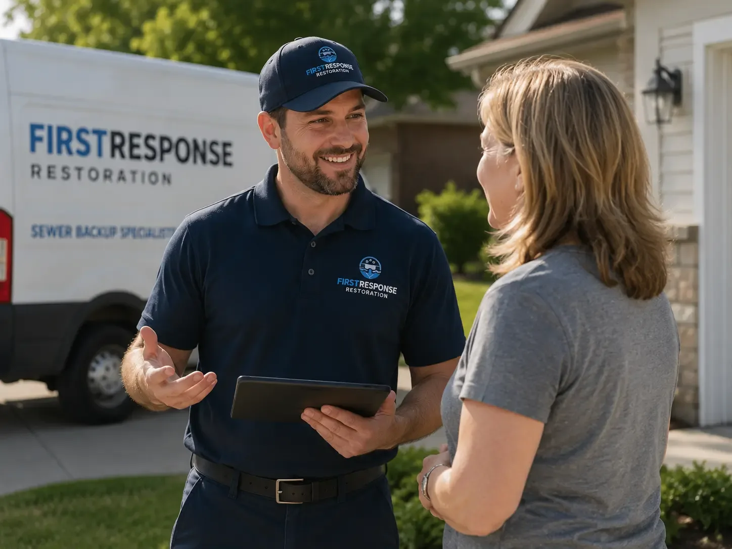 Porterville, CA Sewer Backup Cleanup Q&A